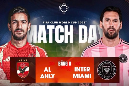 FIFA Club World Cup 2025 - Vòng bảng A: Messi và thách thức đến từ châu Phi