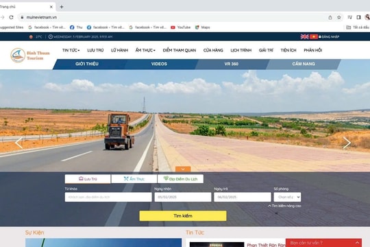 Chuyển đổi số – cú hích cho du lịch phát triển