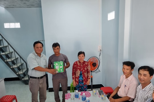 Những ngôi nhà vun đắp ước mơ