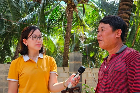 Báo chí góp phần thúc đẩy phát triển ngành nông nghiệp