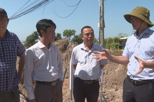 Phan Thiết: Không phát hiện tham nhũng, tiêu cực