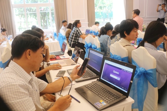 Ứng dụng AI trong công tác hành chính, tư pháp