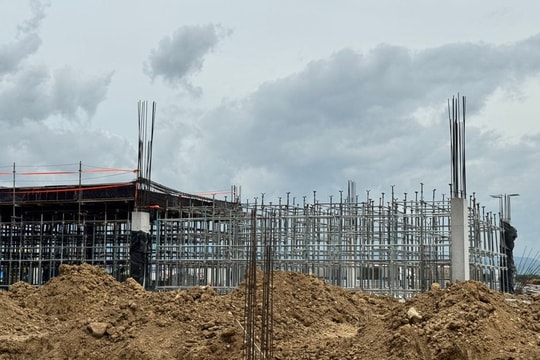 Sớm hoàn thành các Trạm dừng nghỉ trên cao tốc Vĩnh Hảo – Phan Thiết