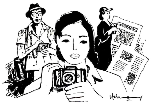  Người trưởng phòng thời sự năm ấy!