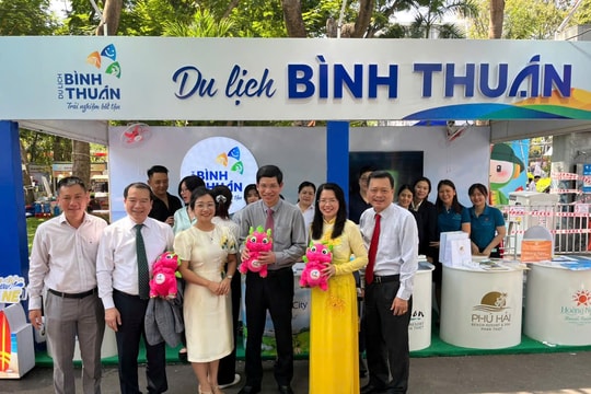 Xúc tiến quảng bá du lịch có trọng tâm, trọng điểm