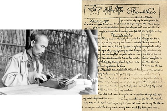 Kỷ niệm 100 năm ngày Báo chí Cách mạng Việt Nam (21/6/1925 - 21/6/2025): Vững bước đi lên cùng đất nước