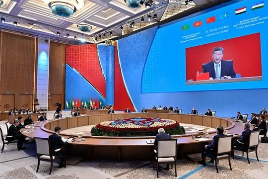 Trung Quốc khẳng định Trung Á là ưu tiên trong chính sách ngoại giao