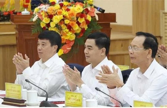  Thường trực Tỉnh ủy 3 tỉnh Lâm Đồng, Bình Thuận, Đắk Nông thống nhất một số nội dung quan trọng