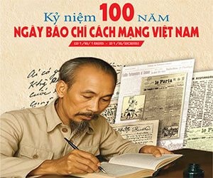 Kính mời độc giả đón đọc báo in Bình Thuận (số đặc biệt) nhân Kỷ niệm 100 năm Ngày Báo chí Cách mạng Việt Nam