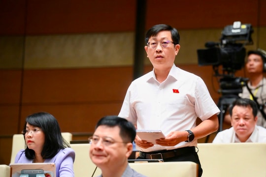 Chất vấn Bộ trưởng Bộ Tài chính về hiệu quả quản lý thuế trong lĩnh vực thương mại điện tử 