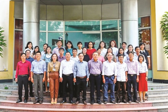 Ký ức nghề báo: Còn mãi với thời gian