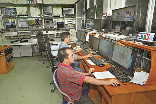 Nghề của chúng tôi