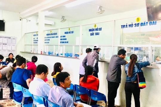 Tiếp tục nâng cao chất lượng, hiệu quả công tác tổ chức để đảm bảo vận hành thông suốt