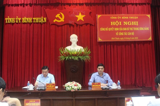 Chuẩn bị sẵn sàng cho việc vận hành chính quyền mới sau sáp nhập tỉnh