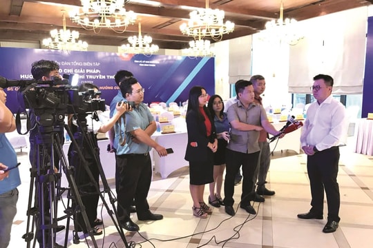 Báo Đảng địa phương thời số hóa