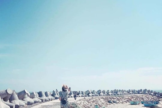 Phan Thiết - “miền nhớ” của nhiều du khách