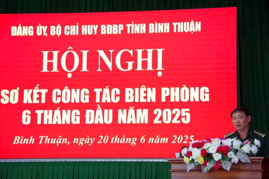 Kiểm soát chặt chẽ người và phương tiện hoạt động tại khu vực biên giới biển