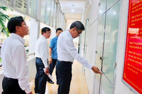 
Bình Thuận sẵn sàng cho Kỳ thi tốt nghiệp THPT 2025