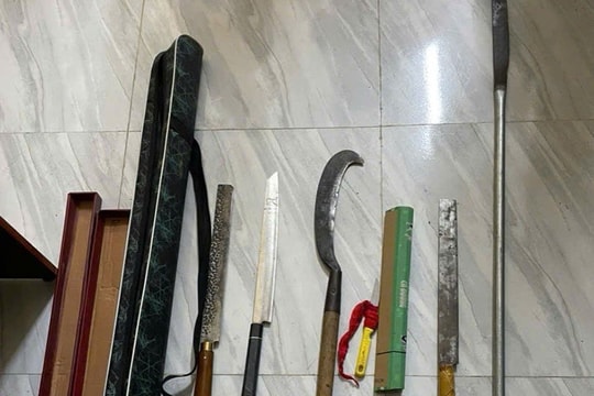 Ngăn chặn thanh thiếu niên vi phạm pháp luật