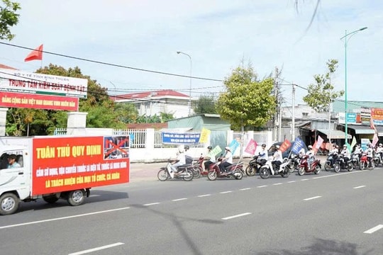 Phòng, chống tác hại của thuốc lá: Ngộ độc thuốc lá điện tử gia tăng ở giới trẻ