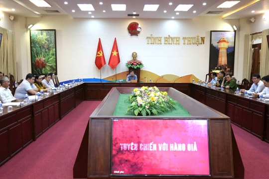 Triệt phá tận gốc tội phạm về thuốc giả, thực phẩm giả