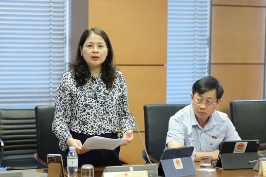 Bổ sung đầy đủ quy định để bảo đảm hiệu lực thi hành Luật Tương trợ tư pháp về hình sự
