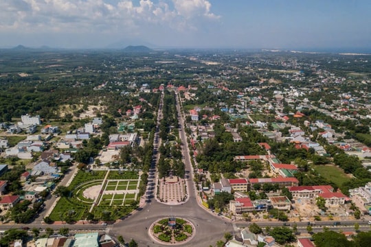 La Gi sẵn sàng cho hành trình mới