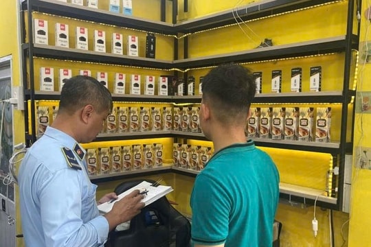 Phòng, chống tác hại của thuốc lá: Bình Thuận siết chặt thuốc lá thế hệ mới