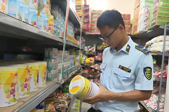 Tăng cường kiểm tra, xử lý vi phạm trong hoạt động thương mại