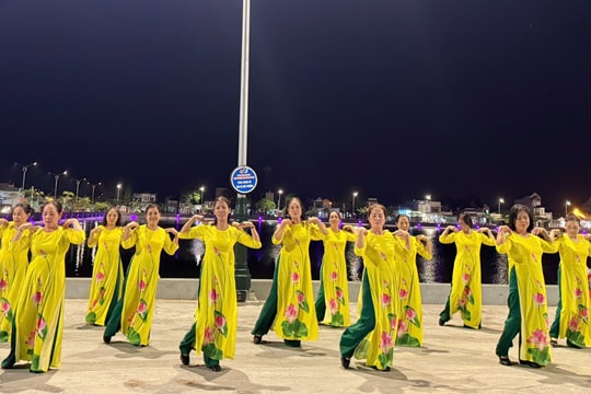 Tạo sức lan tỏa từ phong trào xây dựng đời sống văn hóa ở cơ sở