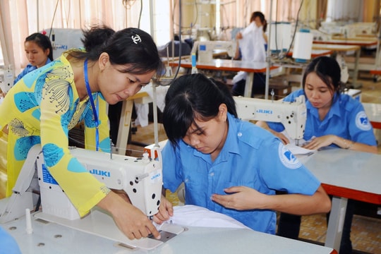 Việc làm – chìa khóa ổn định xã hội