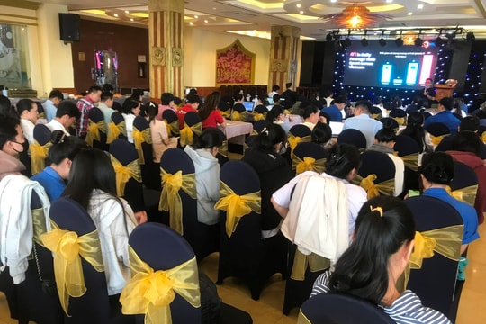 Bồi dưỡng kiến thức và kỹ năng kinh doanh trên nền tảng số