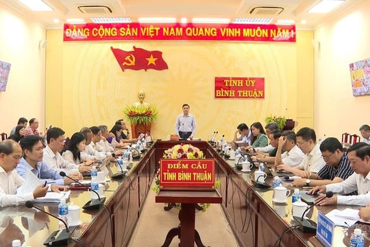Tập trung cao độ, triển khai hiệu quả sáp nhập đơn vị hành chính 2 cấp