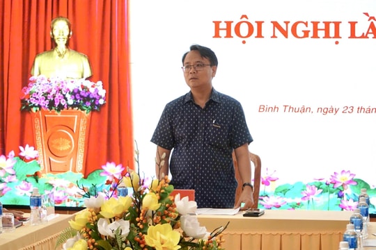 Gắn công tác bảo vệ chính trị nội bộ với nhiệm vụ xây dựng Đảng