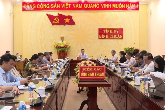 Lâm Đồng (mới) vận hành thử nghiệm chính quyền cấp xã: Bước chuẩn bị quan trọng cho ngày chính thức 1/7