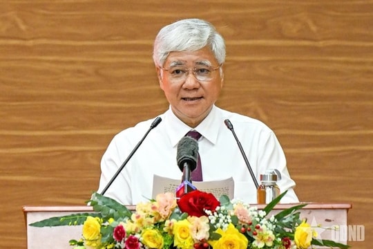 Mặt trận, đoàn thể phải là cầu nối vững chắc trong mối quan hệ máu thịt giữa Đảng với nhân dân