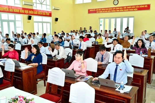 Thông qua Nghị quyết Điều chỉnh Chương trình phát triển nhà ở tỉnh Bình Thuận, giai đoạn 2021 – 2030