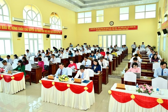 Phê chuẩn tổng quyết toán thu, chi ngân sách tỉnh Bình Thuận năm 2024