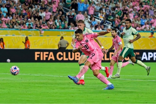 Kỷ lục vĩ đại của Messi