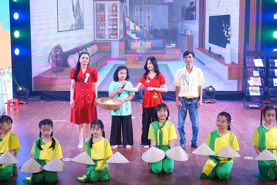 Chấm dứt bạo lực, vun đắp yêu thương
