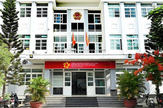 Đóng Cổng dịch vụ công cấp tỉnh từ ngày 1/7/2025