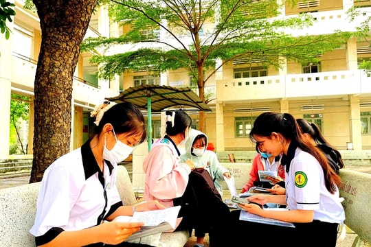 Xây trường lớp đồng bộ, đáp ứng đổi mới giáo dục