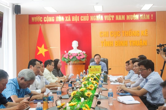 Hướng dẫn xây dựng các chỉ tiêu kinh tế - xã hội nhiệm kỳ 2025-2030.