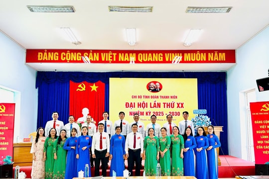 Chi bộ Tỉnh đoàn Thanh niên: Phát huy tinh thần xung kích của tuổi trẻ với cộng đồng