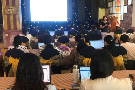 Tiếp tục tập huấn về Hiệp định thương mại tự do, hội nhập kinh tế quốc tế