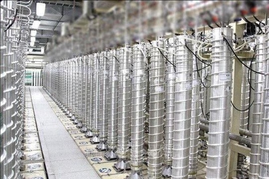 Iran tuyên bố có biện pháp tiếp tục chương trình hạt nhân