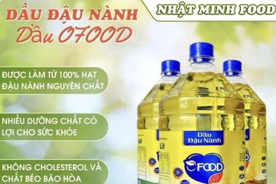 Dầu ăn dành cho chăn nuôi biến thành dầu ăn cho người: Bộ Y tế lên tiếng