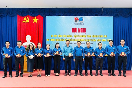 Nhiều công trình, phần việc thanh niên có ý nghĩa được thực hiện