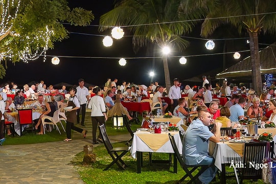 Về Phan Thiết du lịch và thưởng thức hải sản