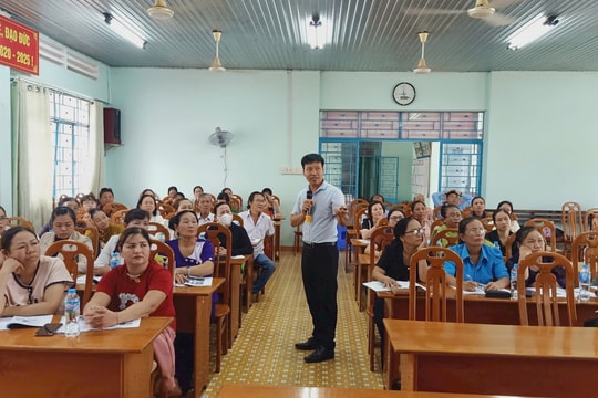 Phòng, chống tác hại của thuốc lá: Khoảng trống trong chế tài cấm thuốc lá điện tử